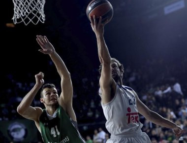 Euroleague: Στο Final 4 η «Βασίλισσα»... Νταρουσάφακα-Ρεάλ 78-89